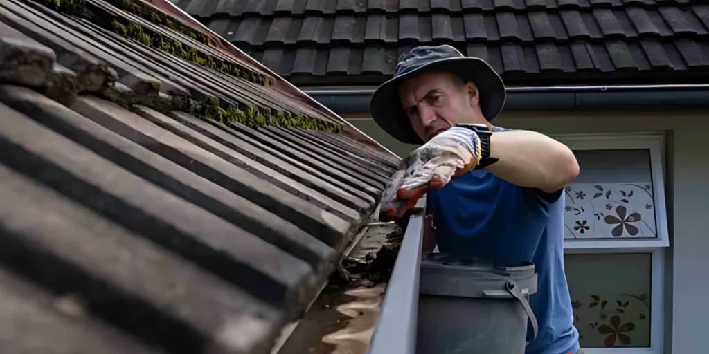 Gate City Gutter Cleaninghome page