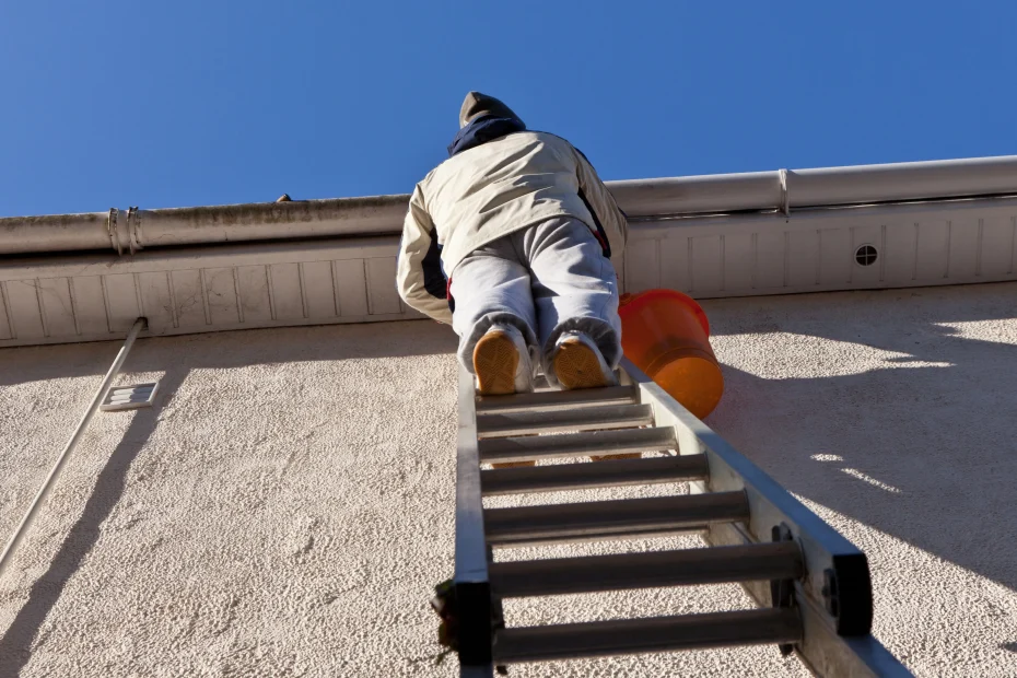 Gutter Cleaning Gate City